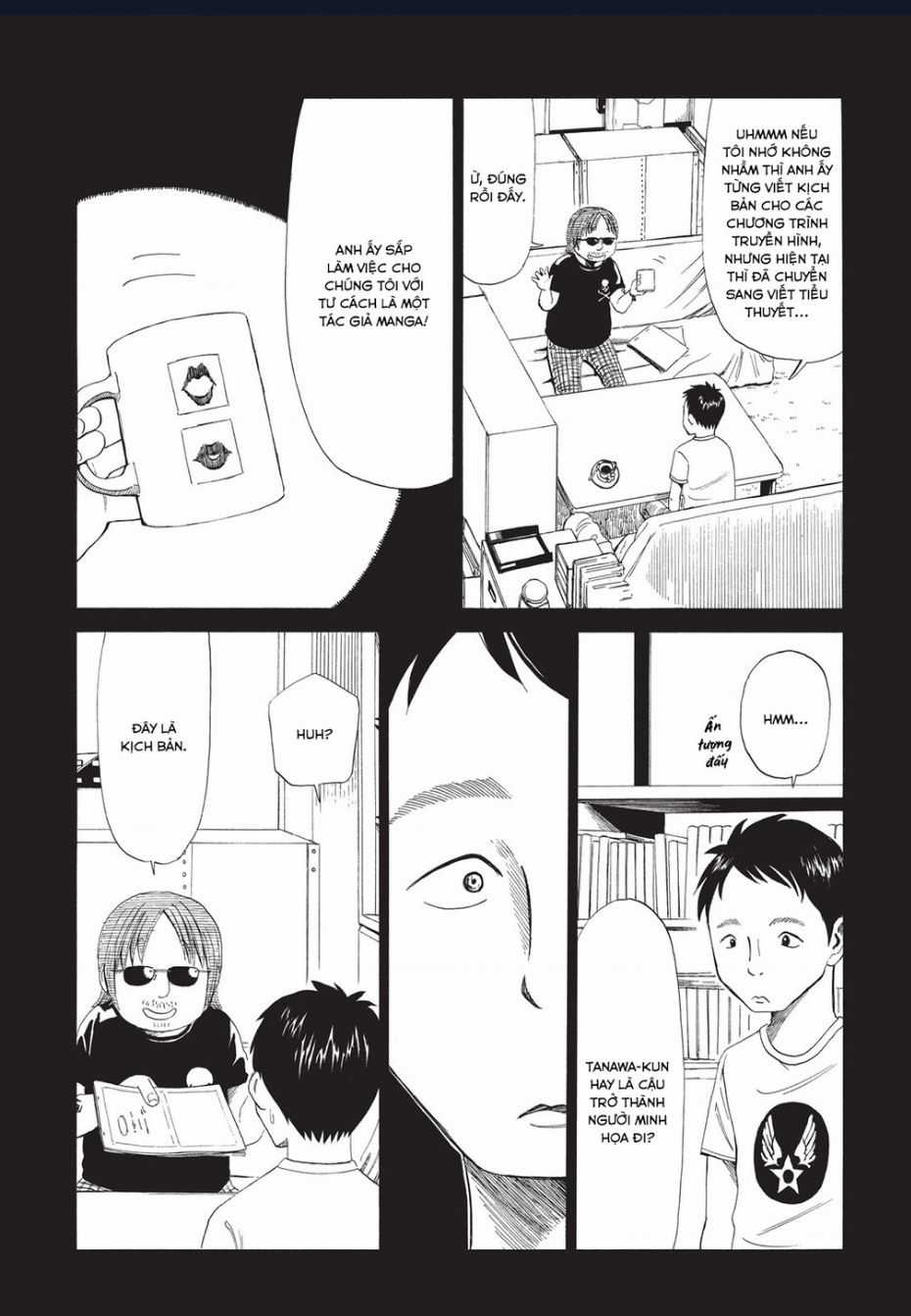 Tử Dịch Sở - Chapter 6 - Trang 20