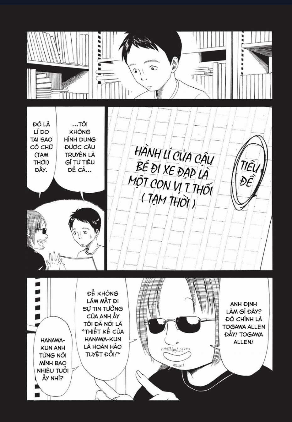 Tử Dịch Sở - Chapter 6 - Trang 21