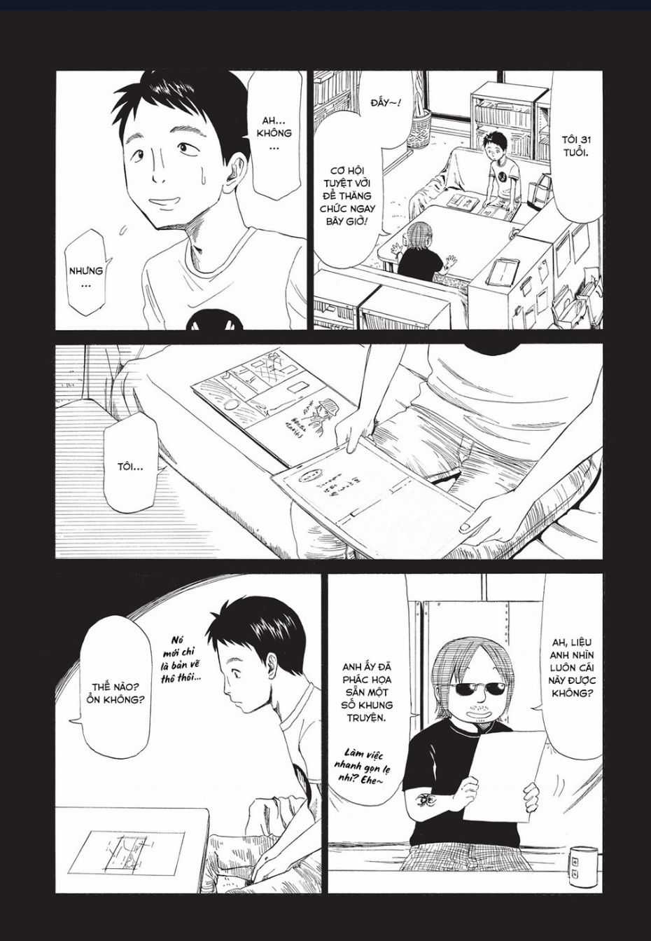 Tử Dịch Sở - Chapter 6 - Trang 22