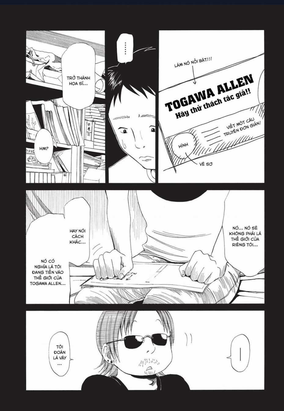 Tử Dịch Sở - Chapter 6 - Trang 23