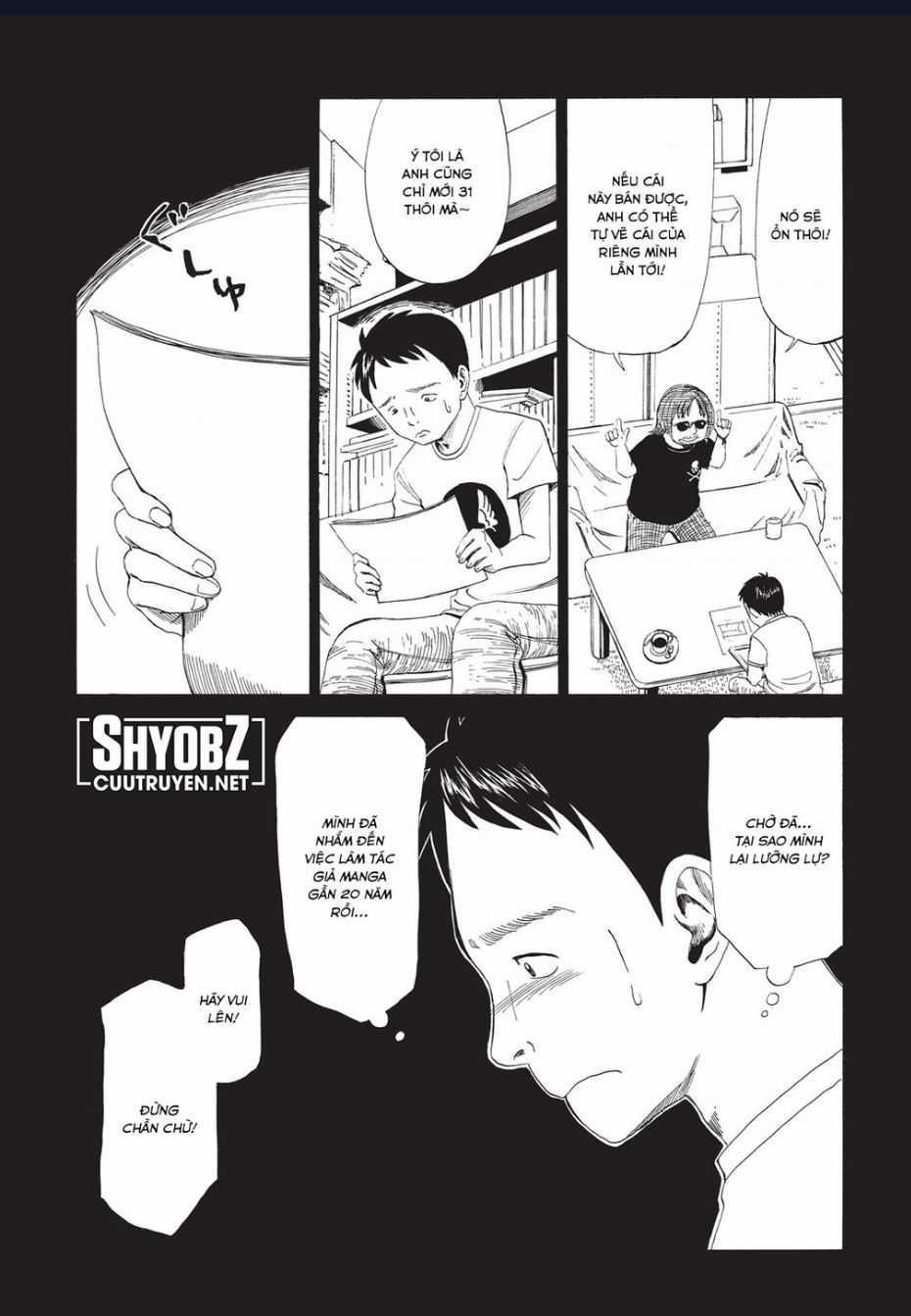 Tử Dịch Sở - Chapter 6 - Trang 24