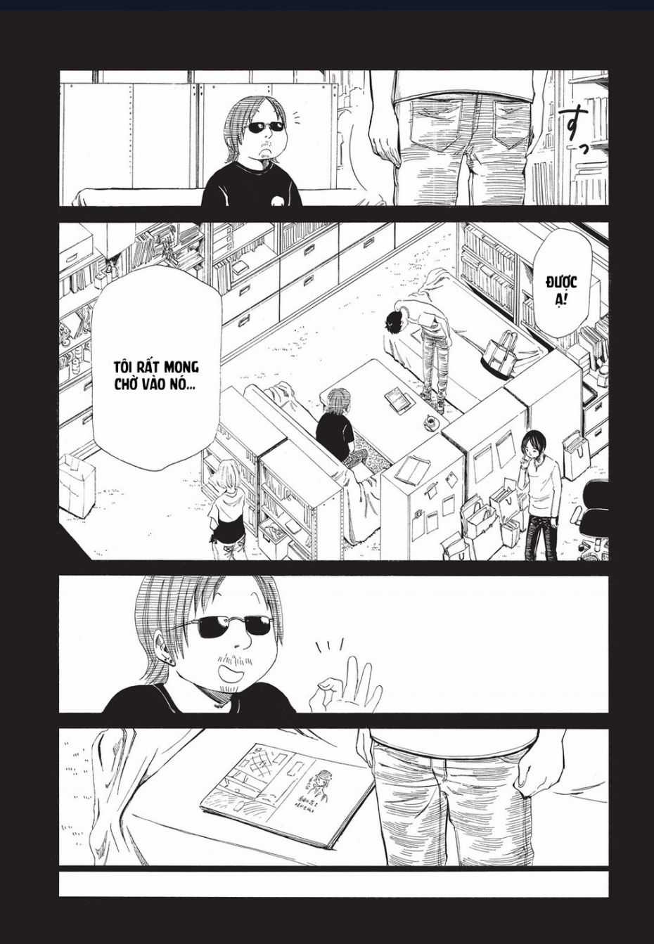 Tử Dịch Sở - Chapter 6 - Trang 25