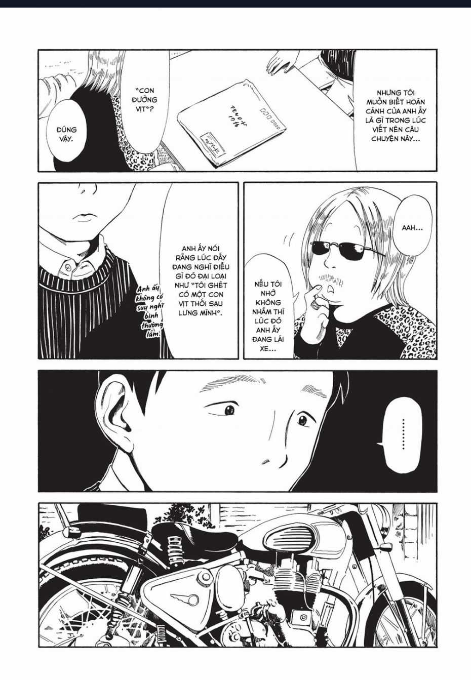 Tử Dịch Sở - Chapter 6 - Trang 28