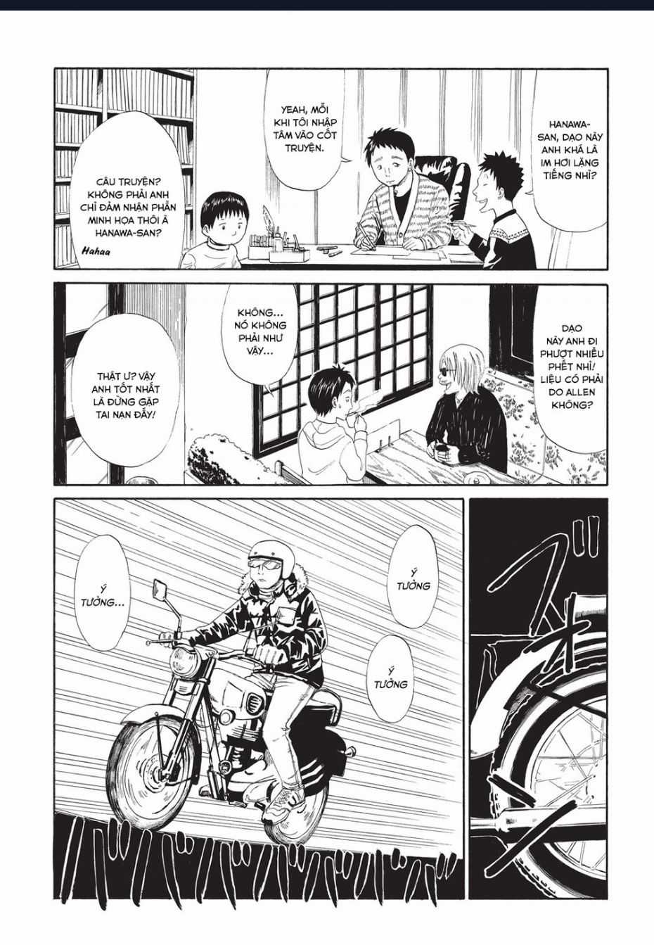 Tử Dịch Sở - Chapter 6 - Trang 30