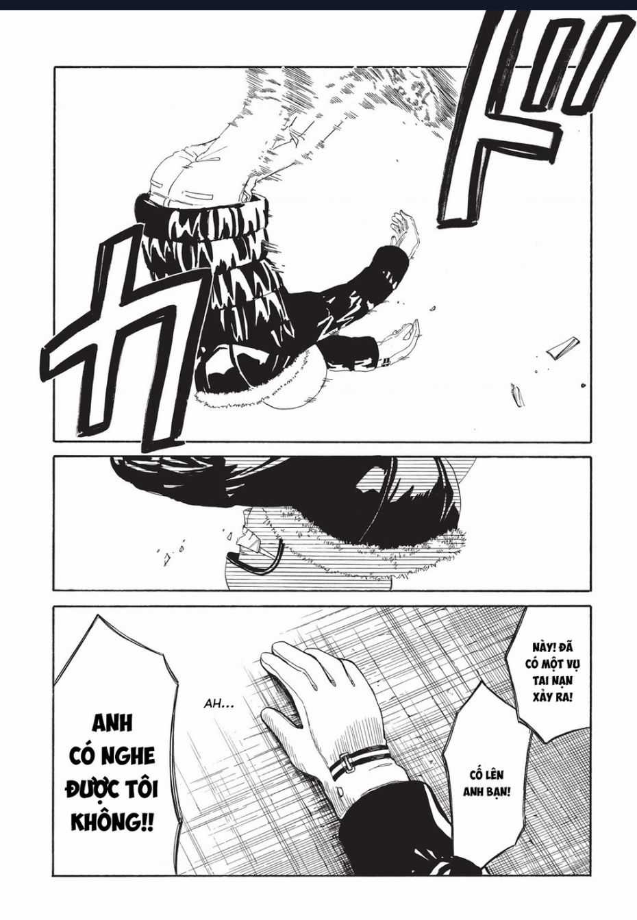 Tử Dịch Sở - Chapter 6 - Trang 32