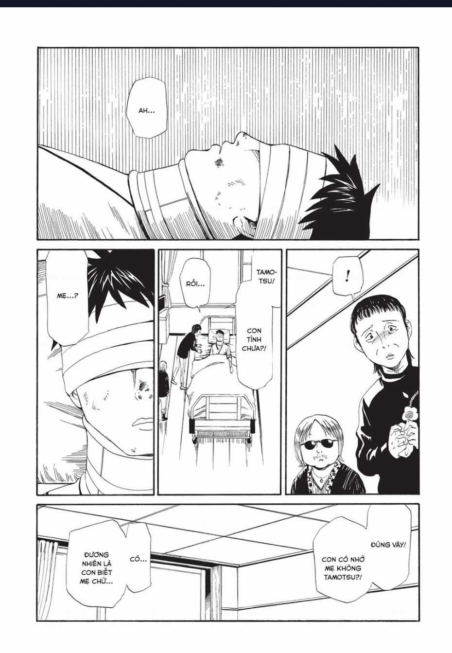 Tử Dịch Sở - Chapter 6 - Trang 34