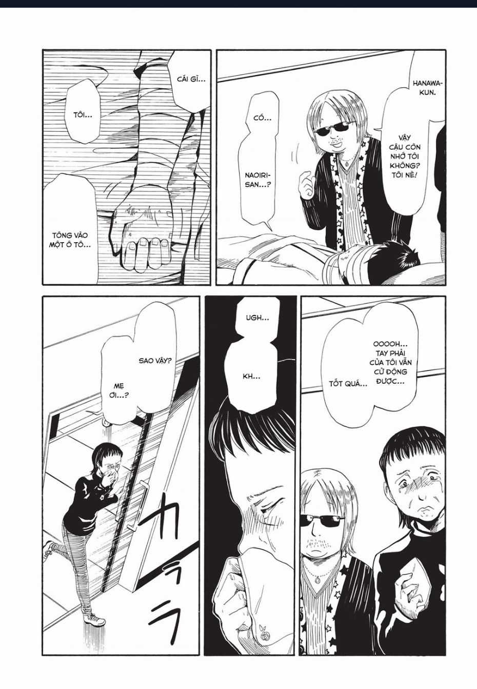 Tử Dịch Sở - Chapter 6 - Trang 35