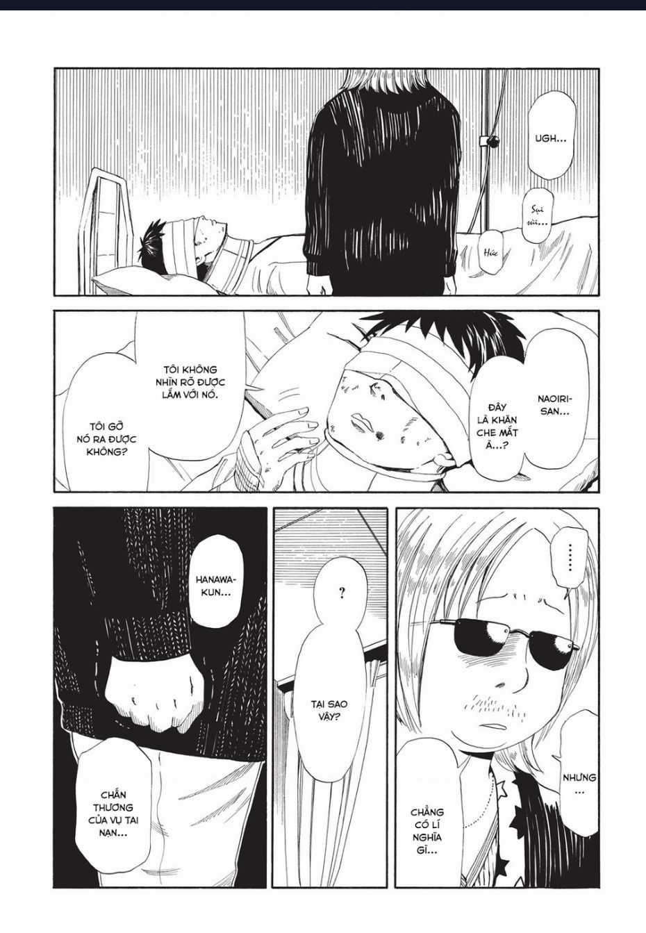 Tử Dịch Sở - Chapter 6 - Trang 36