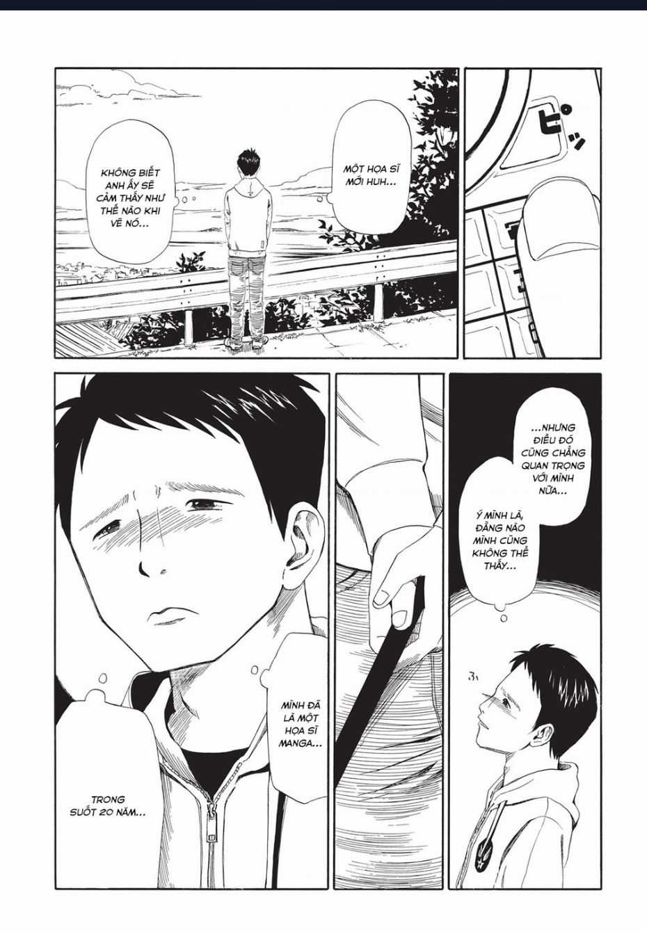 Tử Dịch Sở - Chapter 7 - Trang 14