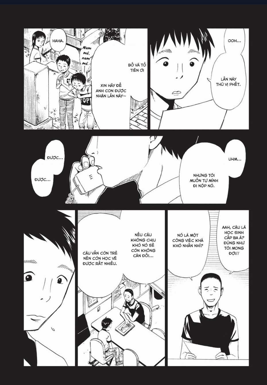 Tử Dịch Sở - Chapter 7 - Trang 16