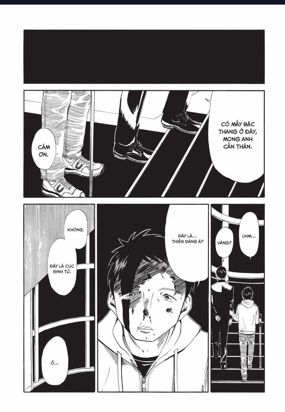 Tử Dịch Sở - Chapter 7 - Trang 20