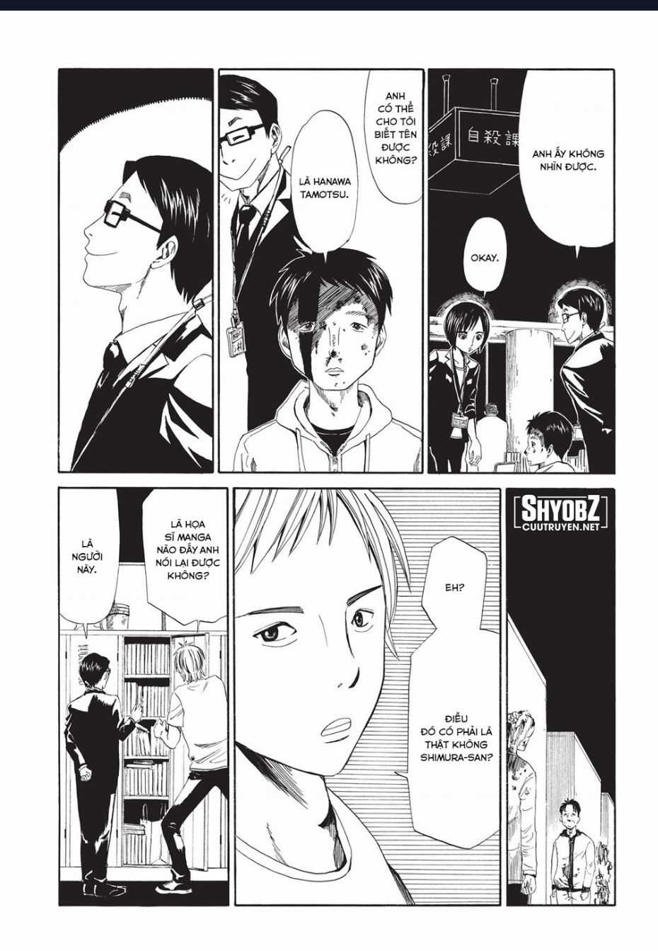 Tử Dịch Sở - Chapter 7 - Trang 21