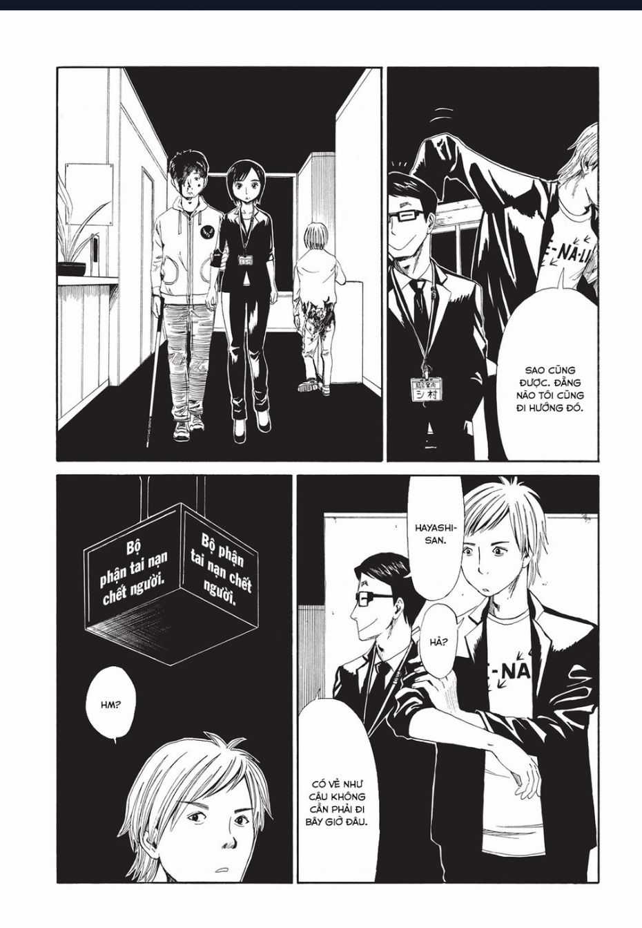 Tử Dịch Sở - Chapter 7 - Trang 23