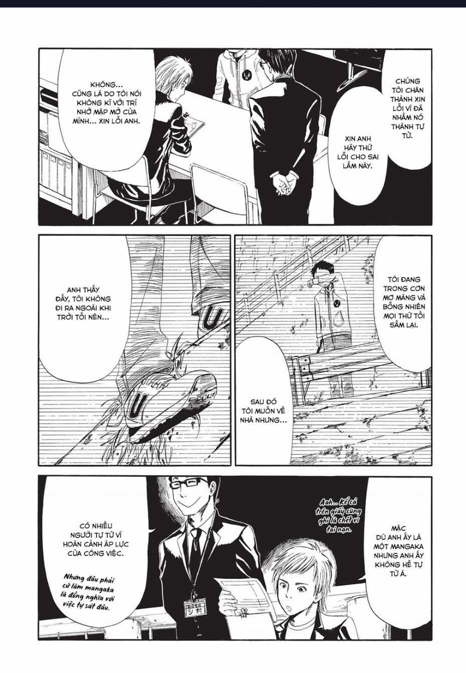 Tử Dịch Sở - Chapter 7 - Trang 24