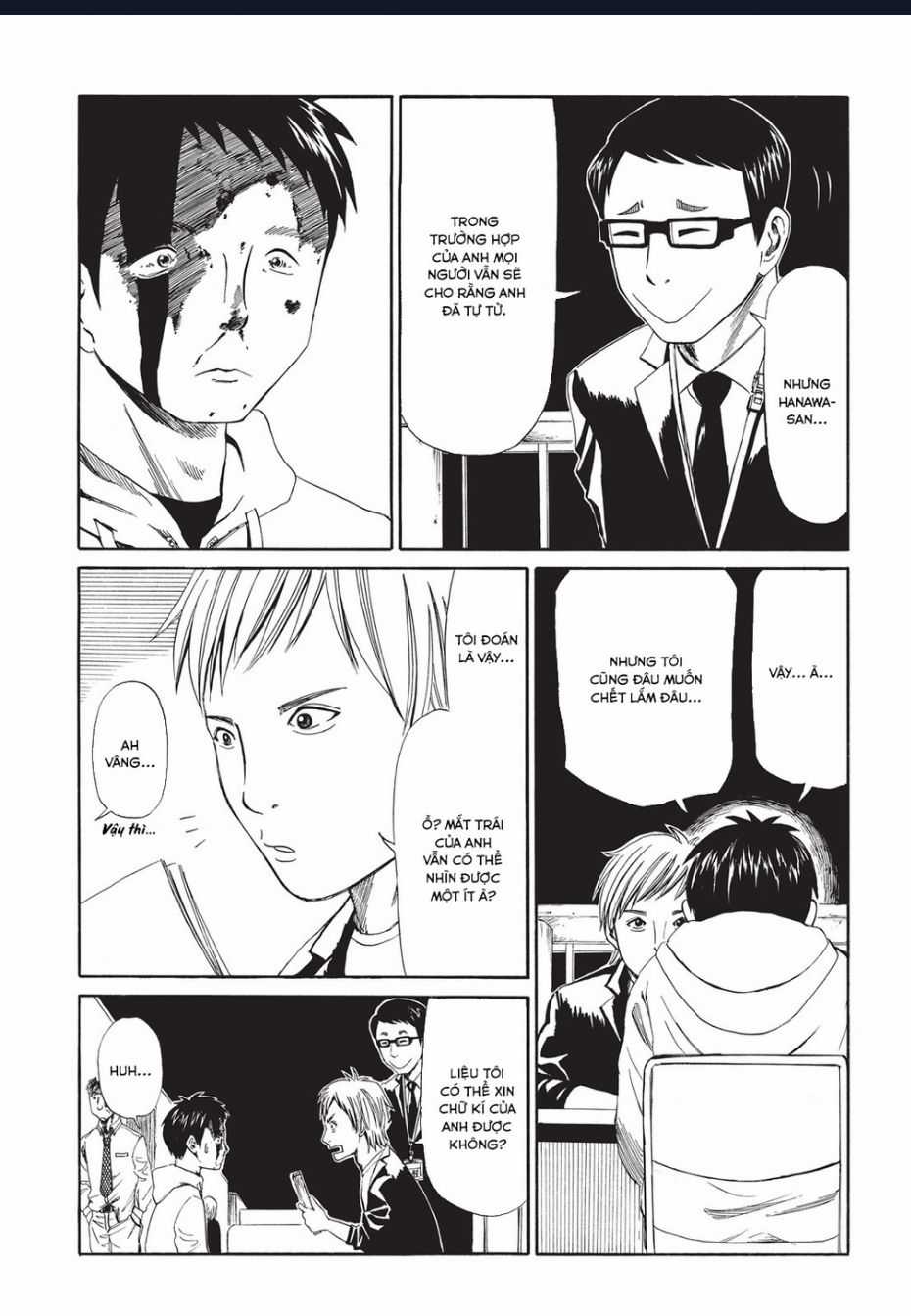 Tử Dịch Sở - Chapter 7 - Trang 25