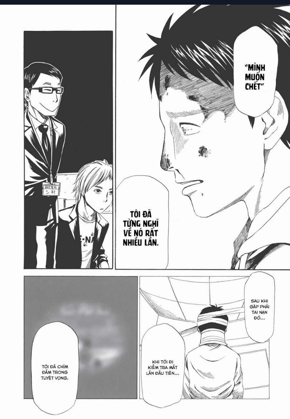 Tử Dịch Sở - Chapter 7 - Trang 28