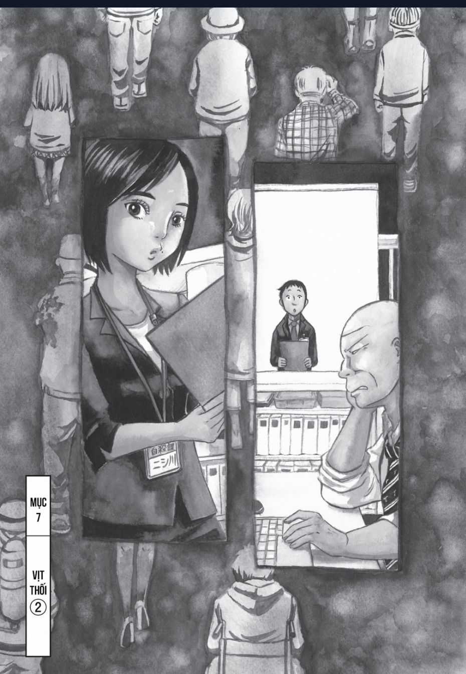 Tử Dịch Sở - Chapter 7 - Trang 4