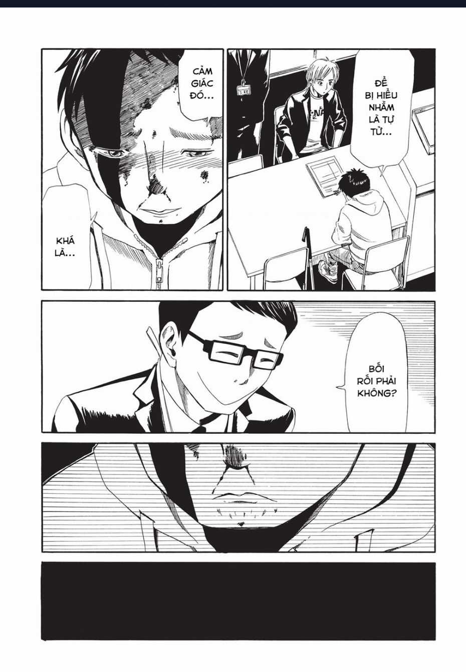 Tử Dịch Sở - Chapter 7 - Trang 31