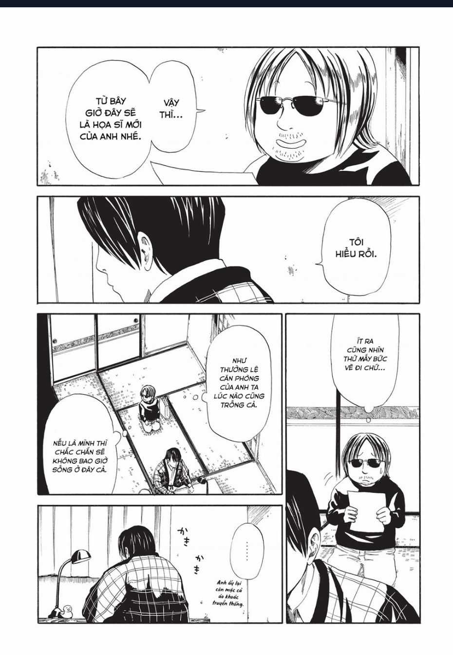 Tử Dịch Sở - Chapter 7 - Trang 32