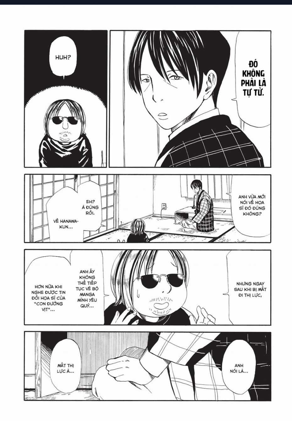 Tử Dịch Sở - Chapter 7 - Trang 34