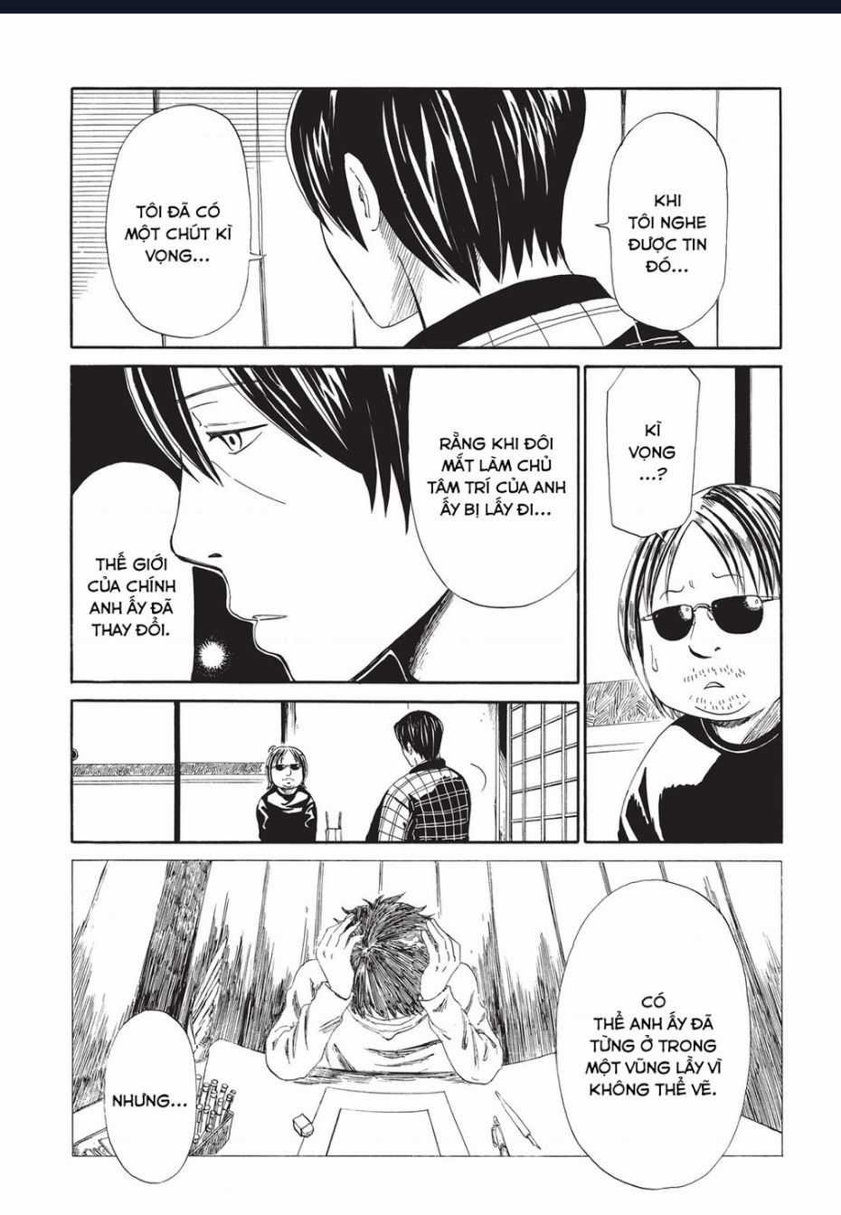 Tử Dịch Sở - Chapter 7 - Trang 35