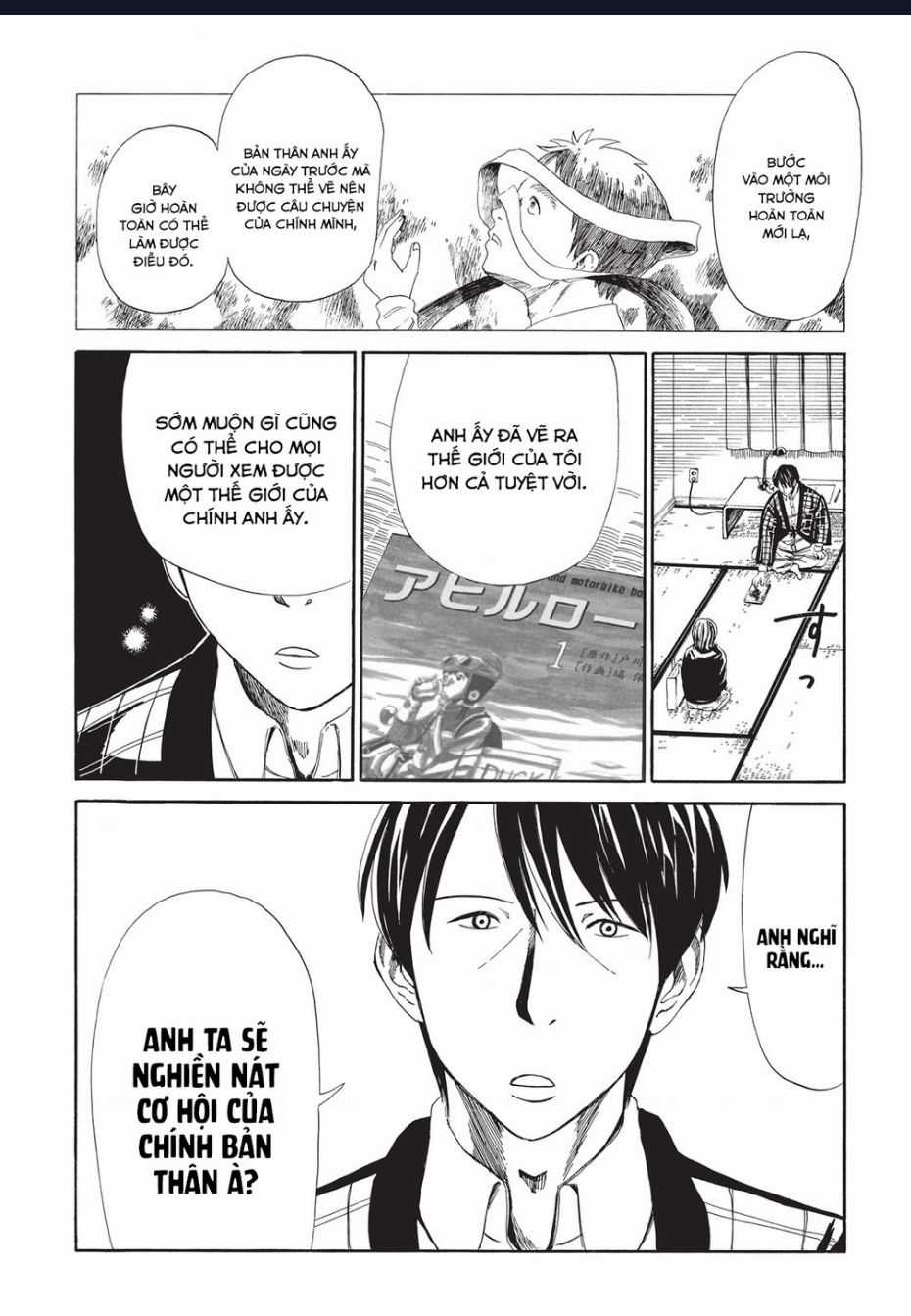 Tử Dịch Sở - Chapter 7 - Trang 36