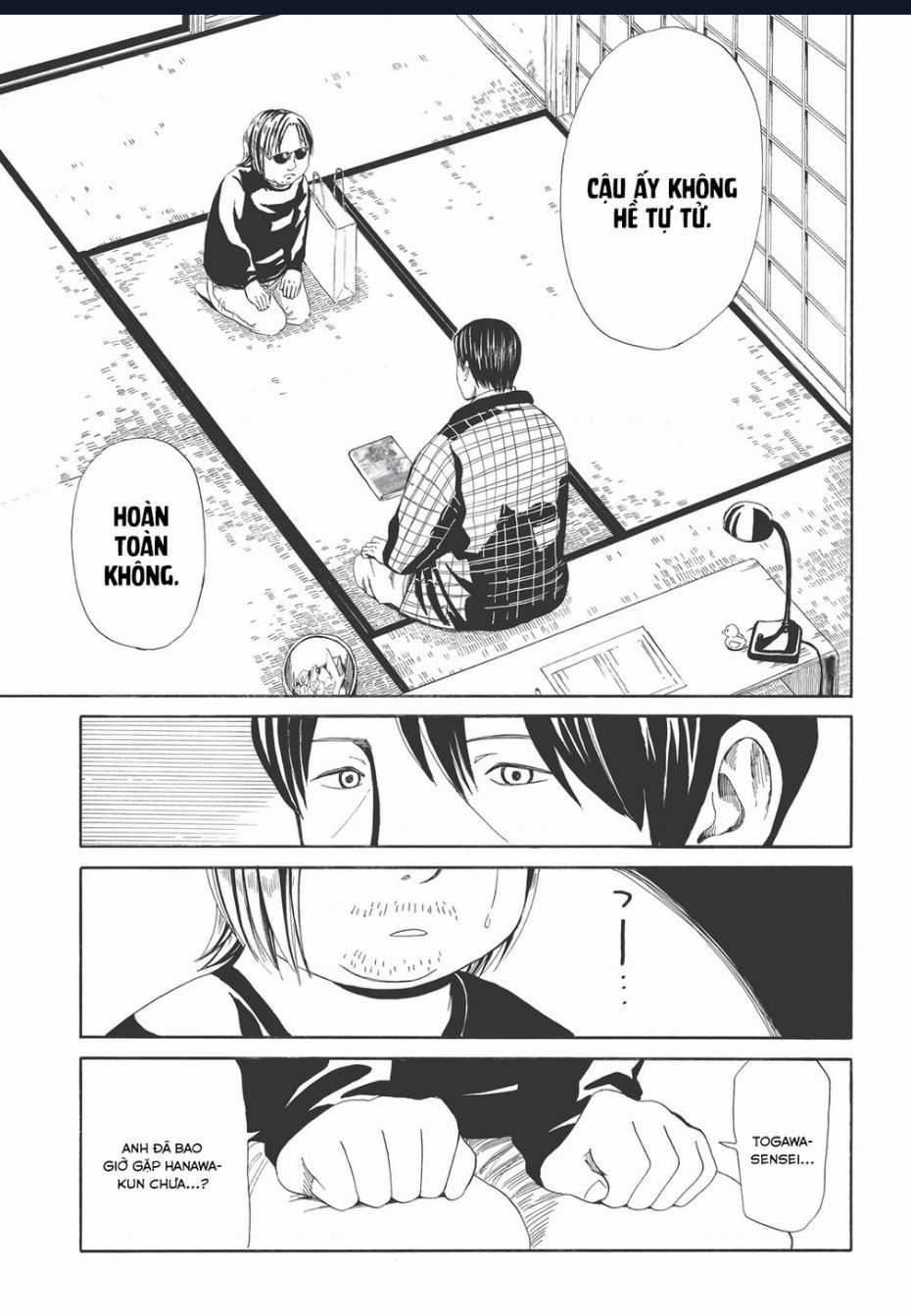 Tử Dịch Sở - Chapter 7 - Trang 37