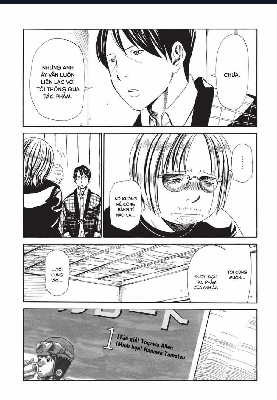 Tử Dịch Sở - Chapter 7 - Trang 38