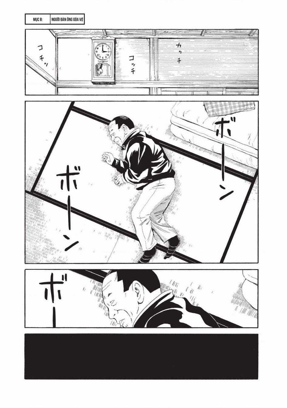 Tử Dịch Sở - Chapter 8 - Trang 2