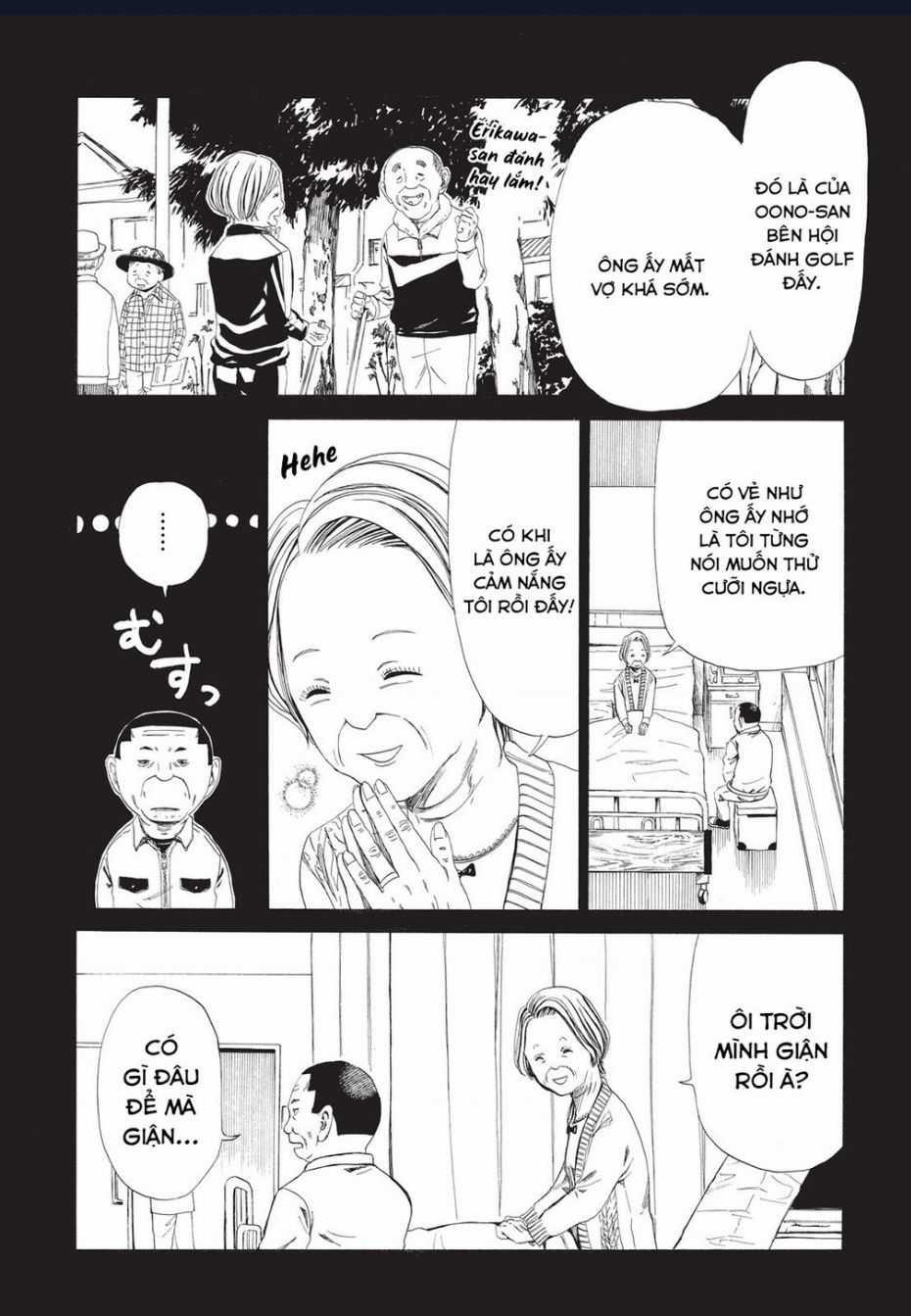 Tử Dịch Sở - Chapter 8 - Trang 11