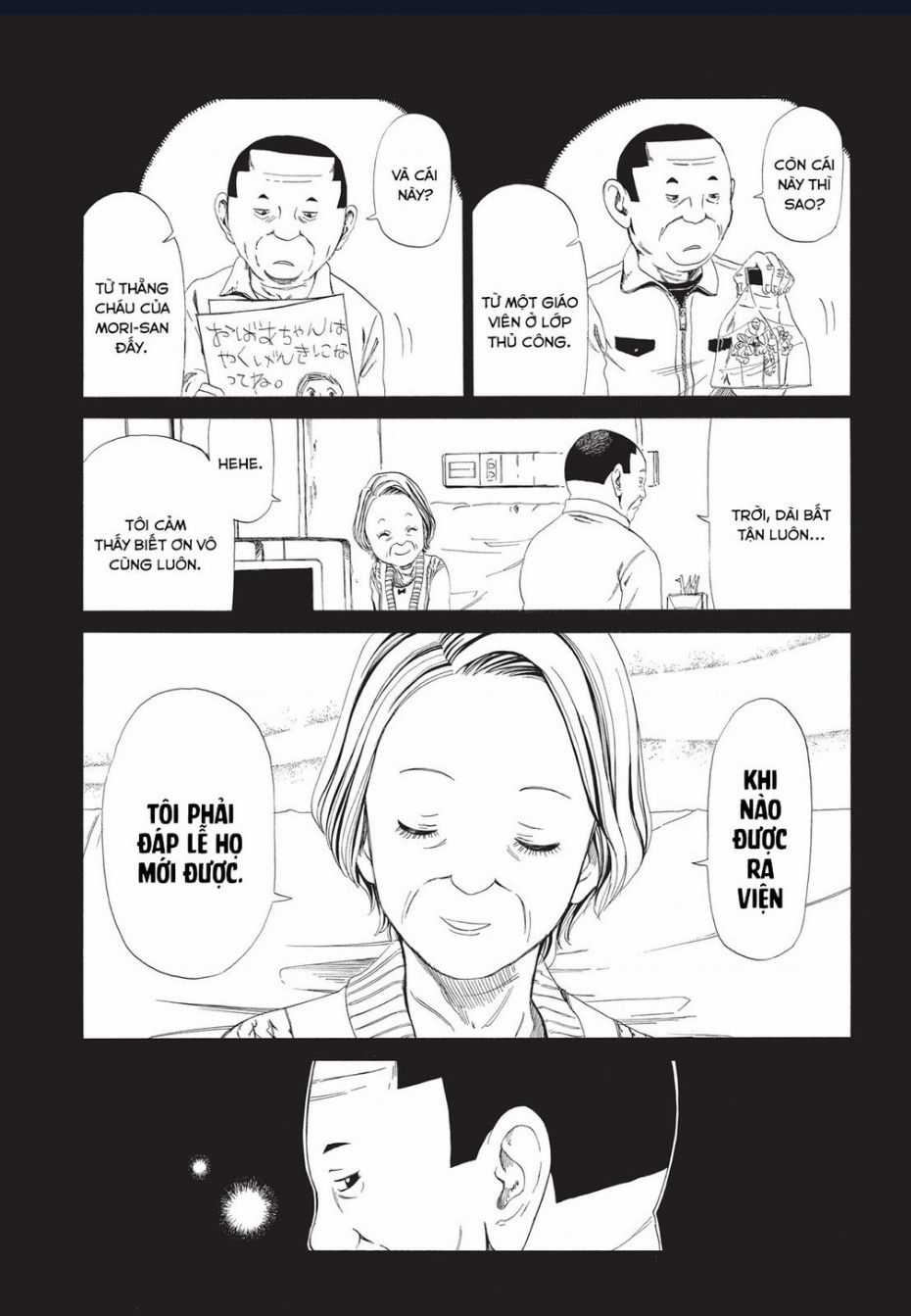 Tử Dịch Sở - Chapter 8 - Trang 12