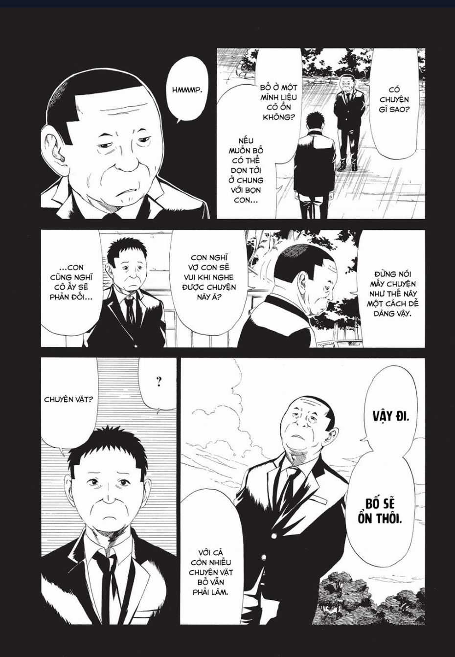 Tử Dịch Sở - Chapter 8 - Trang 14