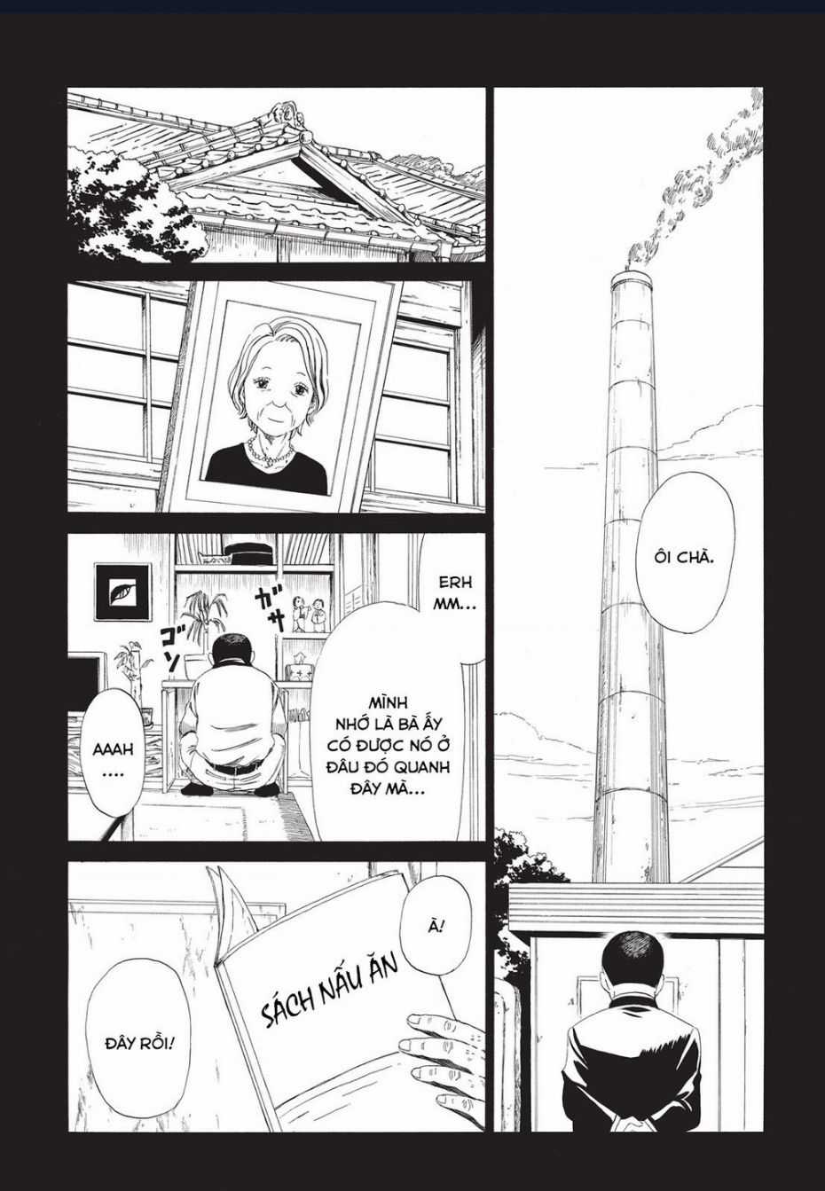 Tử Dịch Sở - Chapter 8 - Trang 15