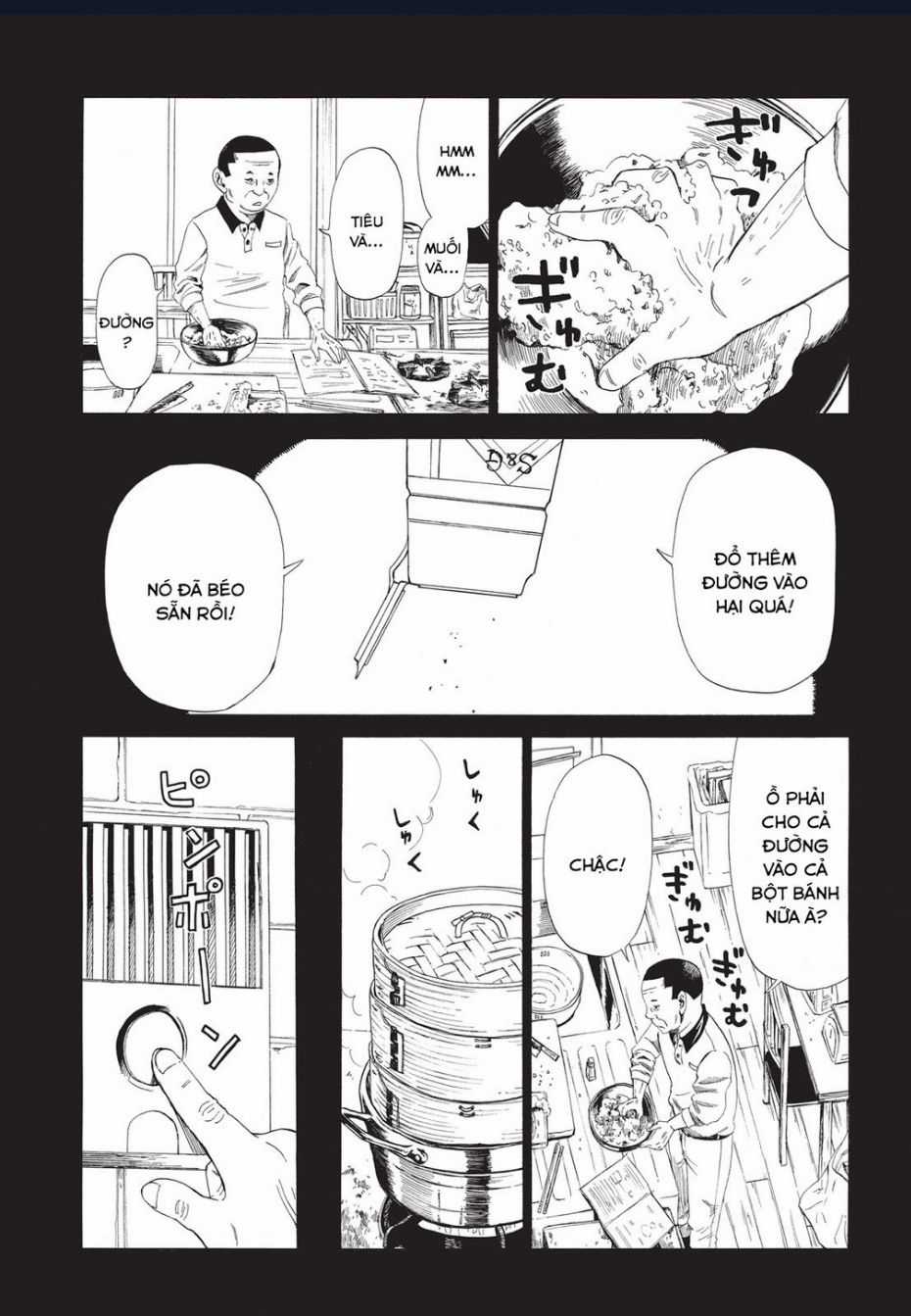 Tử Dịch Sở - Chapter 8 - Trang 16