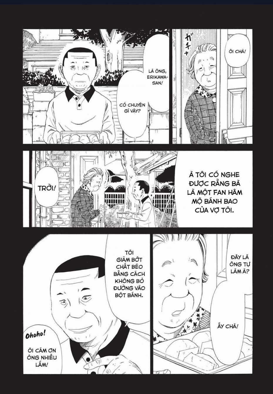 Tử Dịch Sở - Chapter 8 - Trang 17