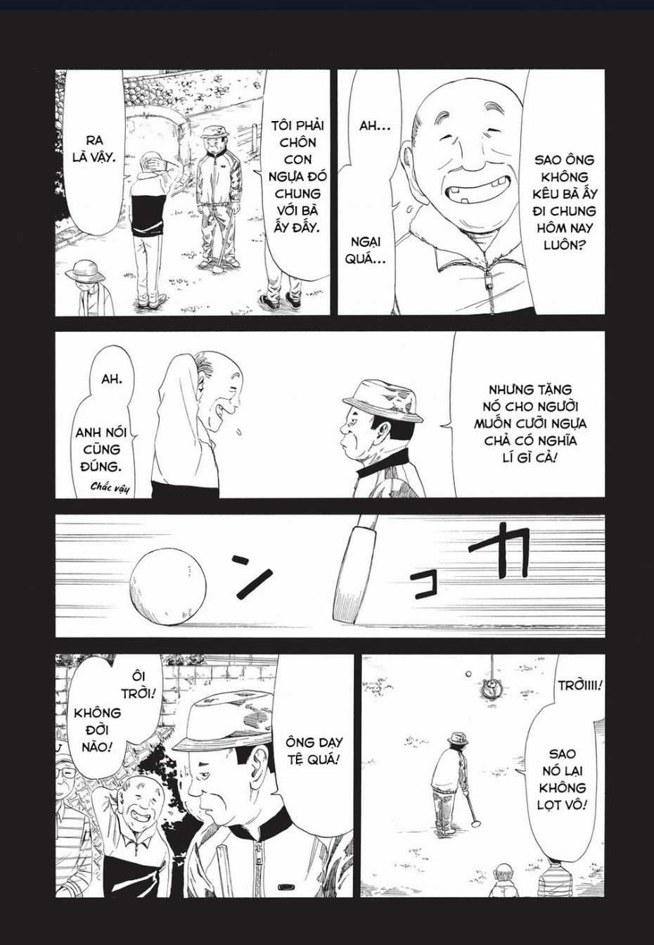 Tử Dịch Sở - Chapter 8 - Trang 19