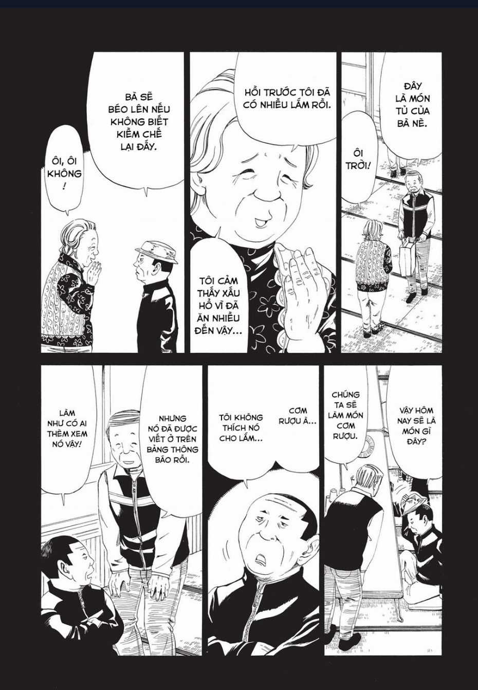 Tử Dịch Sở - Chapter 8 - Trang 21