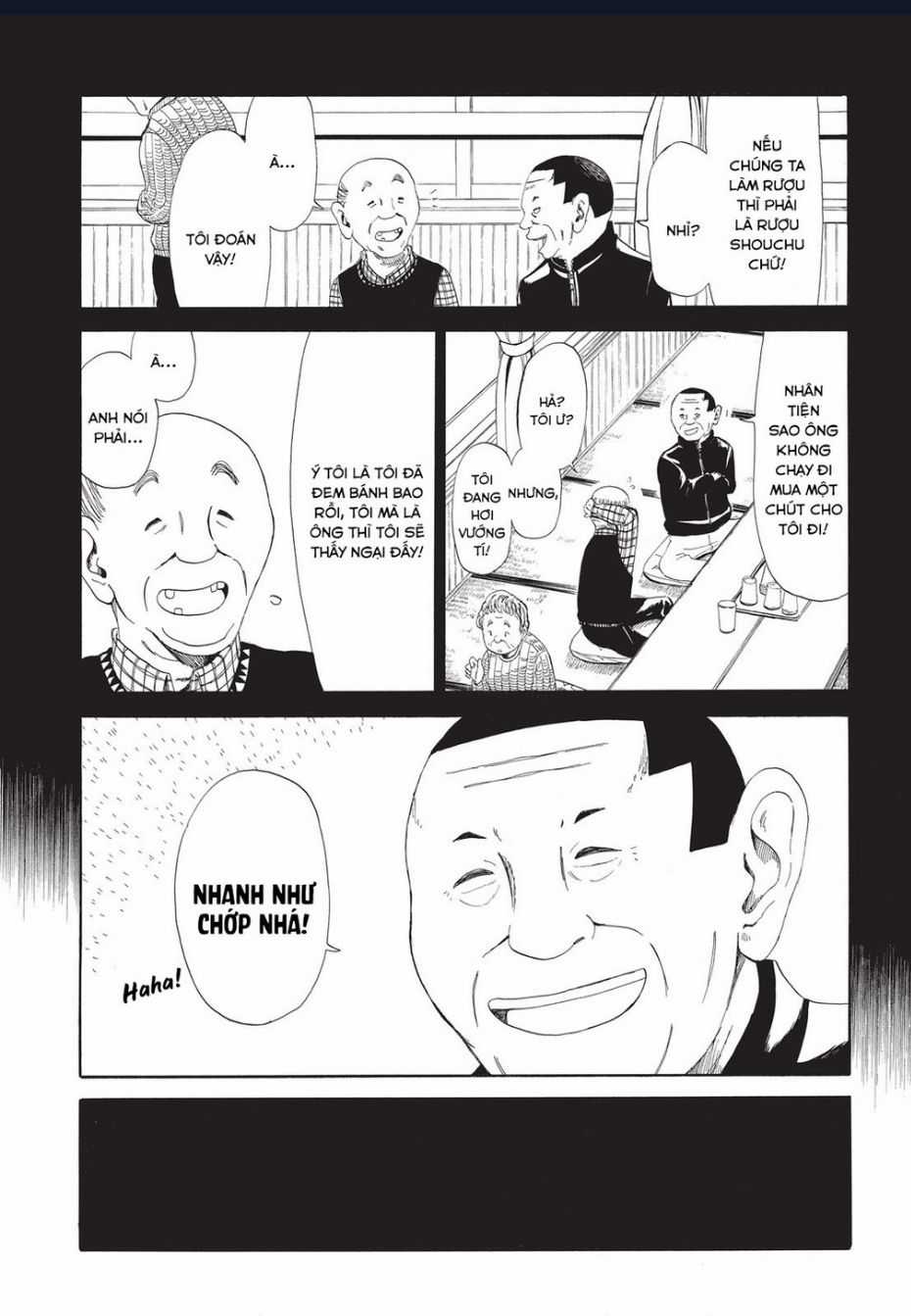 Tử Dịch Sở - Chapter 8 - Trang 22