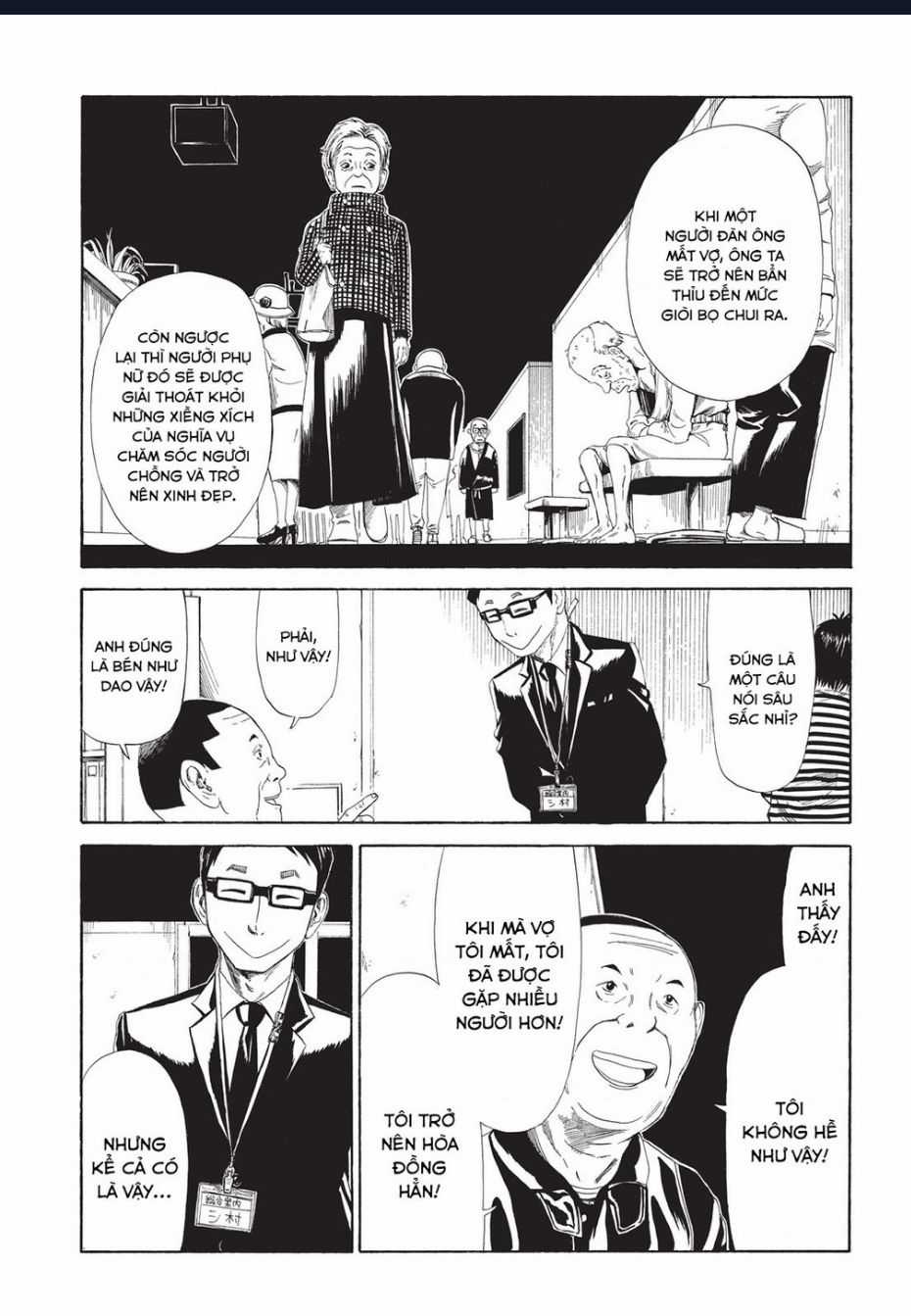 Tử Dịch Sở - Chapter 8 - Trang 24