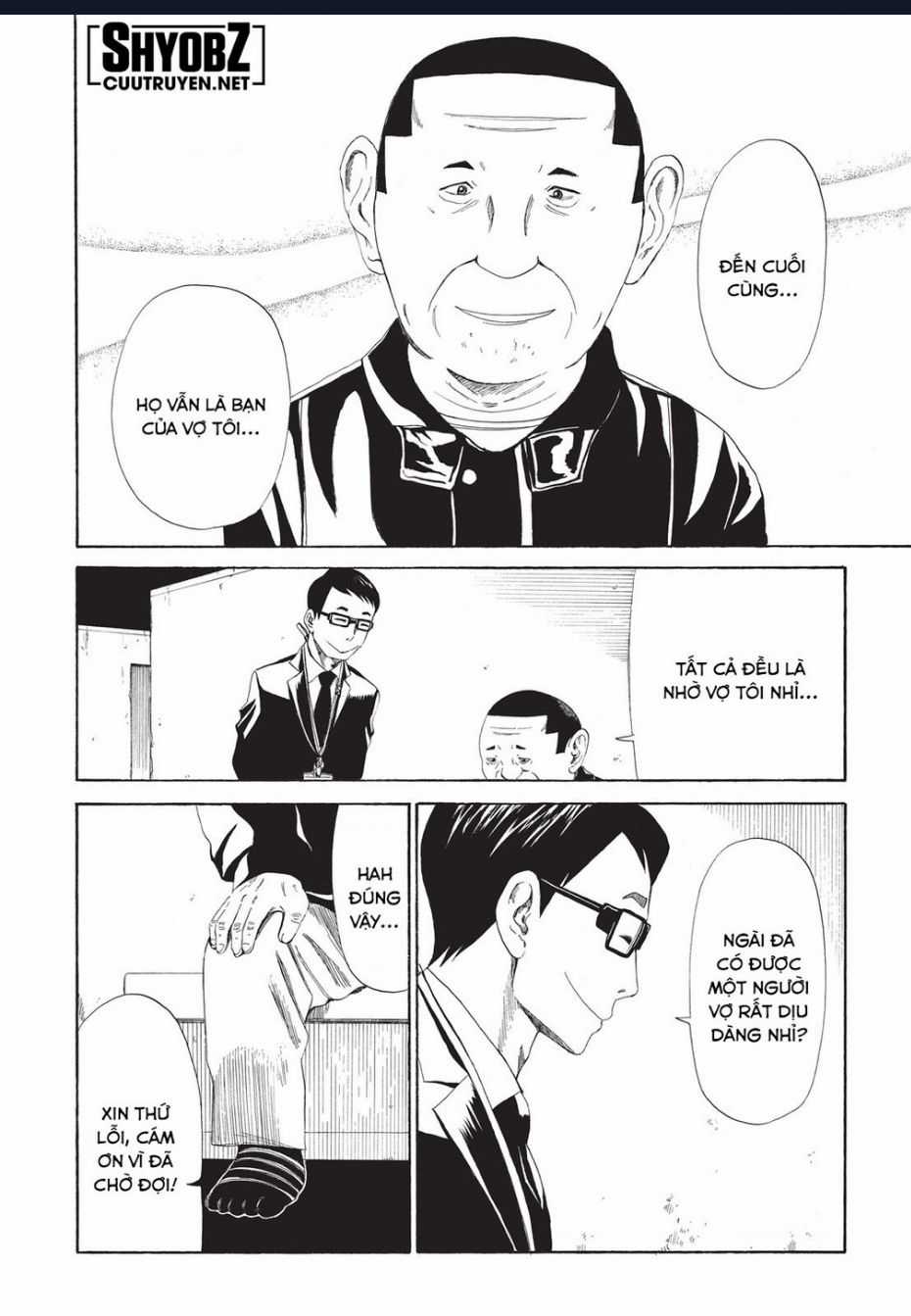 Tử Dịch Sở - Chapter 8 - Trang 25