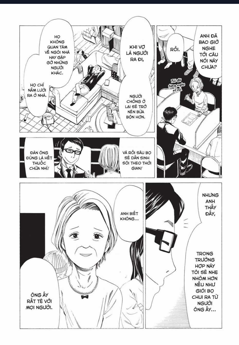 Tử Dịch Sở - Chapter 8 - Trang 29