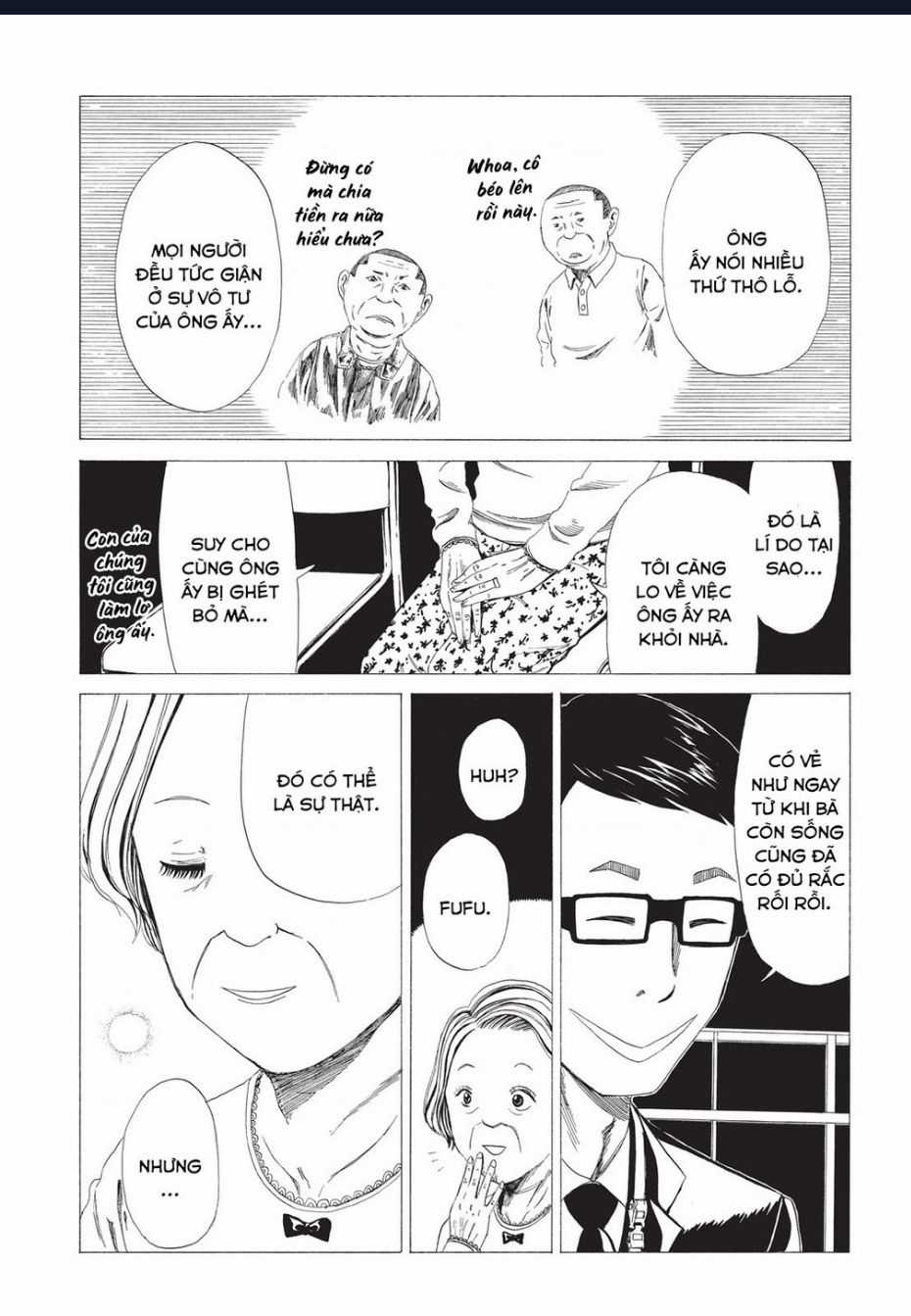 Tử Dịch Sở - Chapter 8 - Trang 30