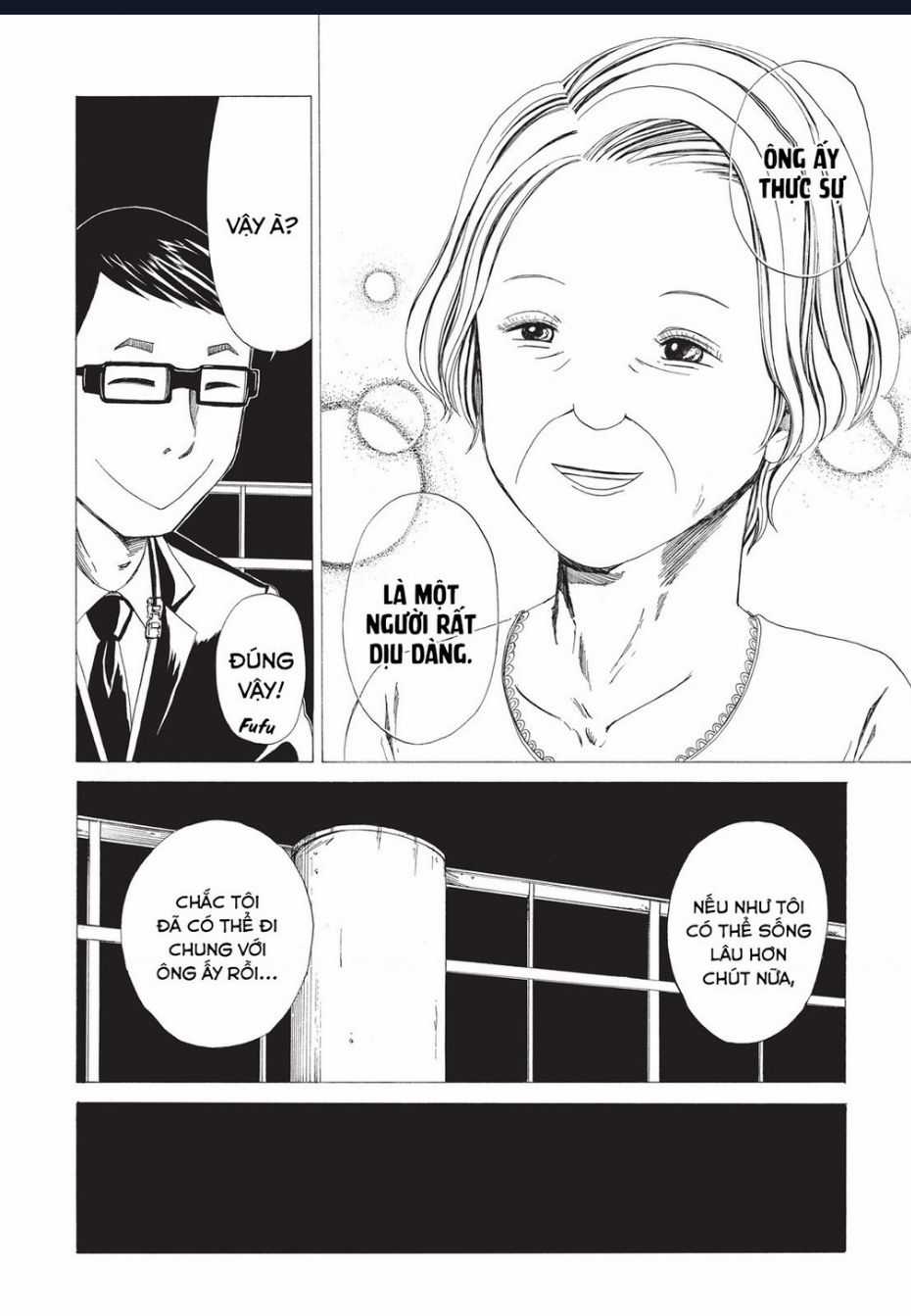 Tử Dịch Sở - Chapter 8 - Trang 31