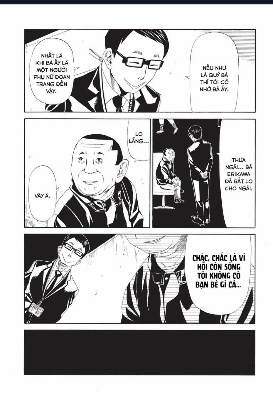 Tử Dịch Sở - Chapter 8 - Trang 6