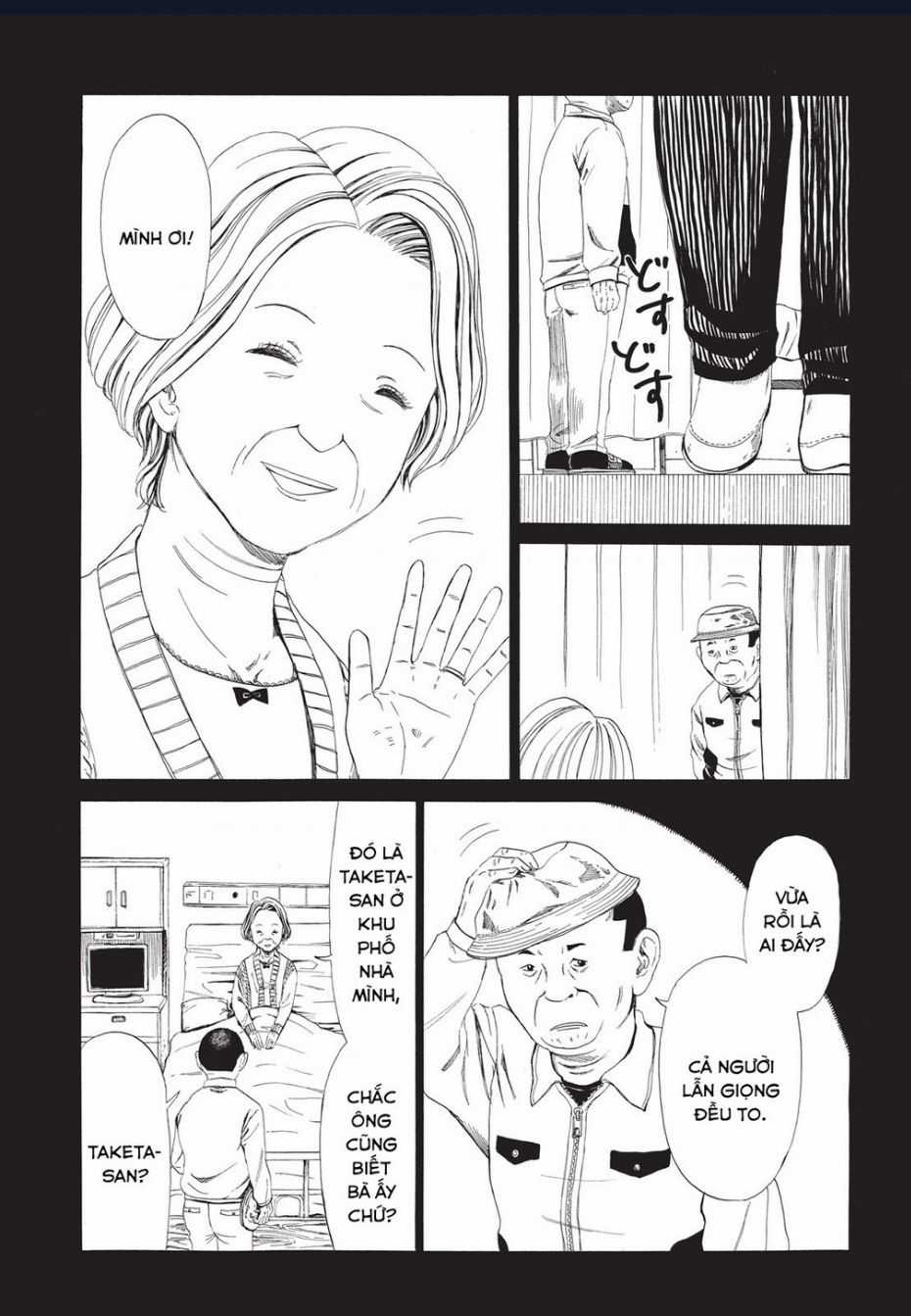 Tử Dịch Sở - Chapter 8 - Trang 8