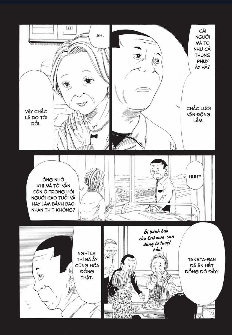 Tử Dịch Sở - Chapter 8 - Trang 9