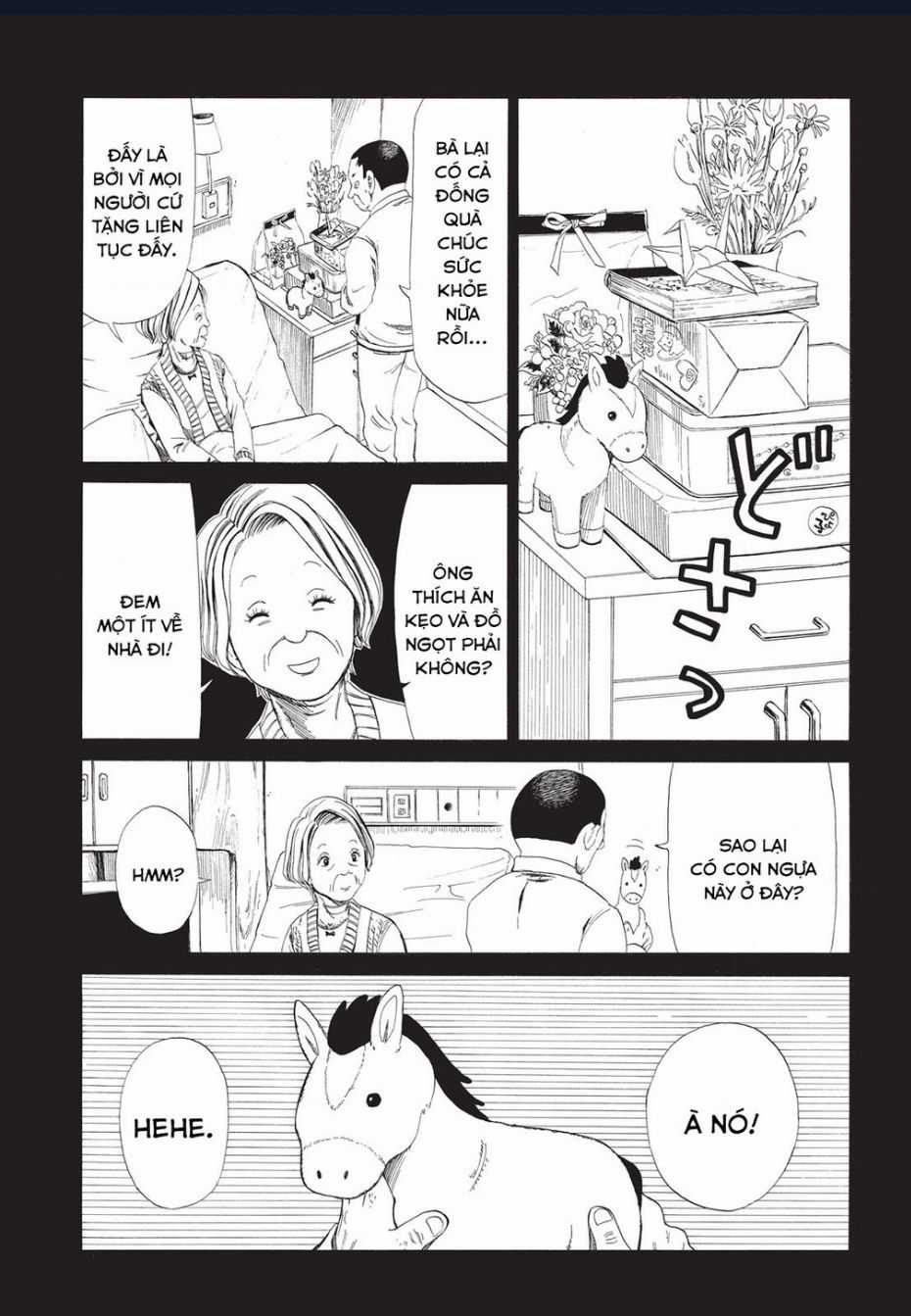 Tử Dịch Sở - Chapter 8 - Trang 10