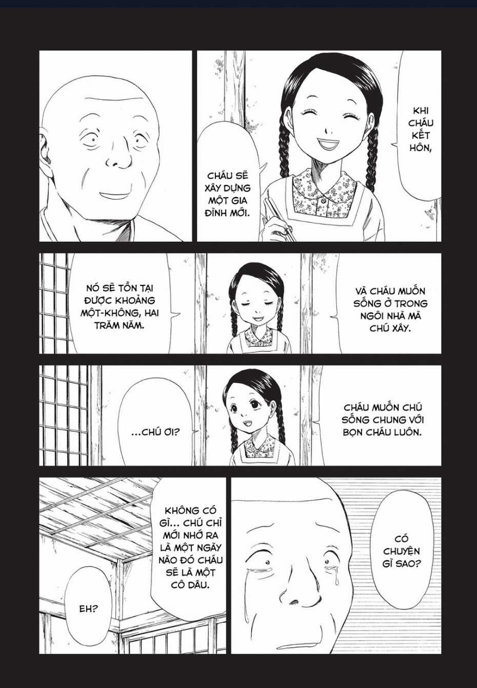 Tử Dịch Sở - Chapter 9 - Trang 12