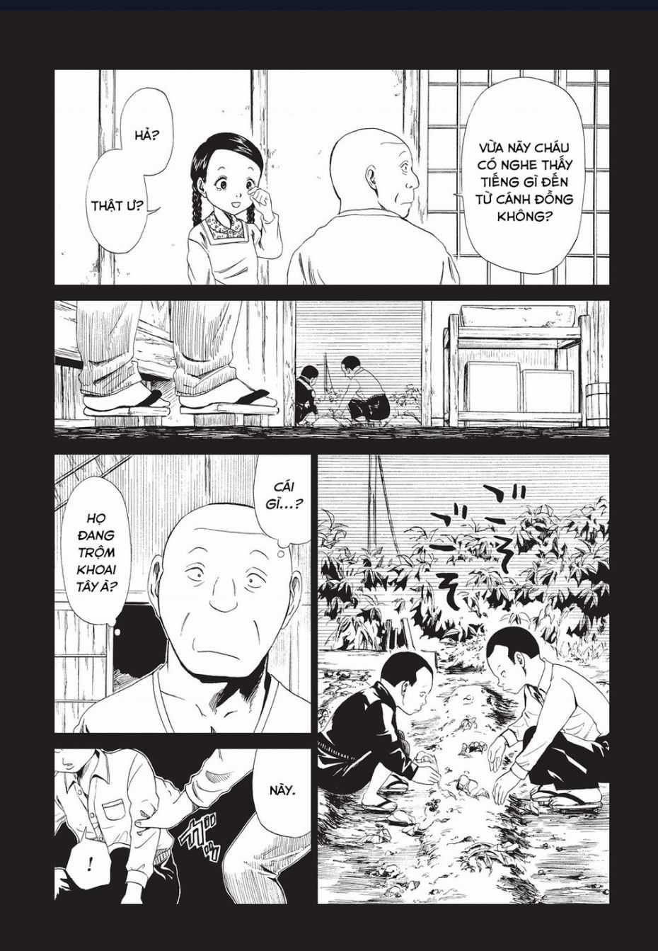 Tử Dịch Sở - Chapter 9 - Trang 14