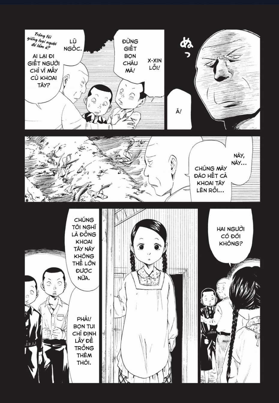 Tử Dịch Sở - Chapter 9 - Trang 15